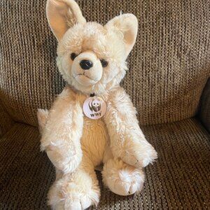 Build-A-Bear 12" Fennec Fox, Light Brown